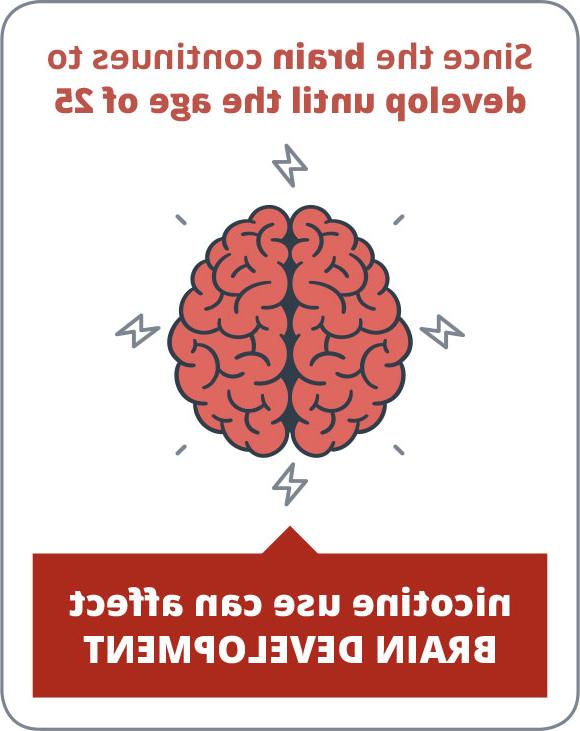 尼古丁对大脑发育的影响